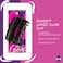 Goody Womens Slide Proof Basic Claw Clip Large
