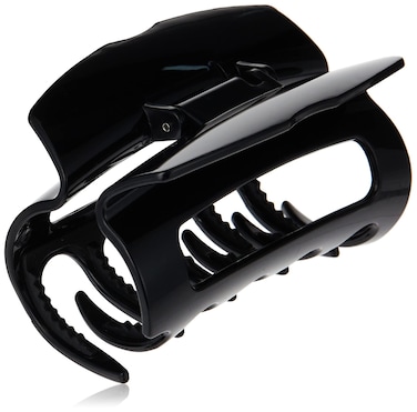 Goody Womens Slide Proof Basic Claw Clip Large