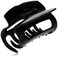 Goody Womens Slide Proof Basic Claw Clip Large