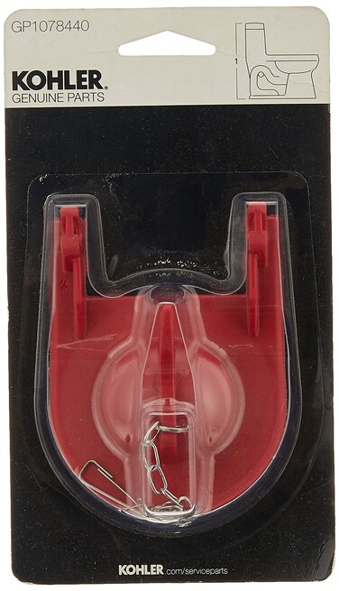 KOHLER GENUINE PART GP1078440 FLAPPER SHARKFIN