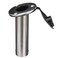 Attwood 663637 Stainless Steel Flush Mount 15 Degree Rod Holder 2Inch