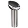Attwood 663637 Stainless Steel Flush Mount 15 Degree Rod Holder 2Inch