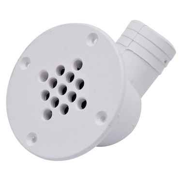 Cockpit Scupper DrainWhite