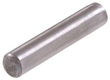 The Hillman Group 44242 316 x 1Inch Metal Dowel Pin 12Pack