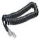 Avaya 7 Ft Gray Handset Cord for Avaya IPDigital Phones