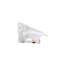 Chef Works Unisex Chef Toque White One Size