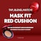 TIRTIR Mask Fit Red Cushion Foundation  Full coverage Weighless Skin fit Satin Glow Finish Korean cushion foundation 29N Natural Beige 063 Fl Oz Pack of 1