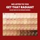 TIRTIR Mask Fit Red Cushion Foundation  Full coverage Weighless Skin fit Satin Glow Finish Korean cushion foundation 29N Natural Beige 063 Fl Oz Pack of 1