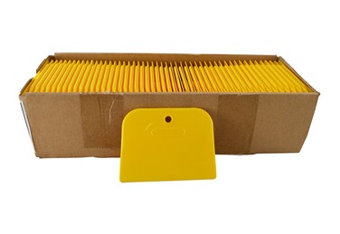 Astro Pneumatic Tool 4526 Yellow 4 Plastic Spreader Box of 1004 Inch