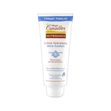 Rog Cavaills Nutrissance Ultracomfort Body Cream 350ml