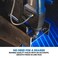 Evolution CC437L 716Inch Diameter x 2Inch Depth of Cut Cyclone High Speed Steel Annular Cutter