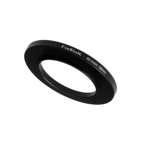 fotodiox Fotodiox Metal Step Up Ring To