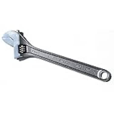 Irega 10 Adjustable Wrench TripleChrome Finish 7710