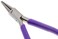Beadsmith COLOURID Plier Set with Leatherette Storage Case