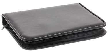 Beadsmith COLOURID Plier Set with Leatherette Storage Case