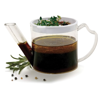 Norpro 3023  Clear 2 Cup SeparatorStrainer Dishwasher Safe 1 EA