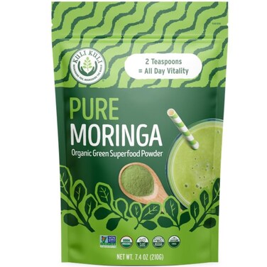 Kuli Kuli Moringa Vegetable Powder 74 oz