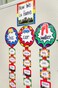 Teacher Created Resources 5367 Footprint Mini Accents