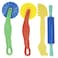 Kare  Kind Set of 24pcs Smart Dough Tools Kit with Models and Molds Retail Packaging Animals