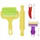 Kare  Kind Set of 24pcs Smart Dough Tools Kit with Models and Molds Retail Packaging Animals