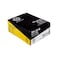 Sunlite Presta Valve Bicycle Tubes 700 x 2325  48mm Valve