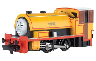 Bachmann Trains Thomas And Friends Bill Engine With Moving Eyes  Yellow