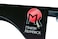 Martin Kilpatrick TP3000 MK Deluxe Table Tennis Net and Post Set  Adjustable Net Height  Adjustable Net Tension  Heavy Duty 72 inch Table Tennis Net