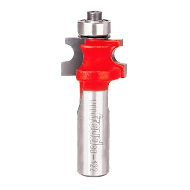 Freud 80122 18 Radius Traditional Beading Bit with 12 Shank