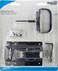 National Hardware N101576 Swinging Door Latch Heavy Duty Interior  Exterior Use Coated with WeatherGuard Protection Black