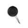 HexClad Hybrid Nonstick 7Inch Fry Pan StayCool Handle Dishwasher and Oven Safe Induction Ready Compatible with All Cooktops
