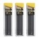 Pentel Super HiPolymer Leads 09 mm HB 30 Leads Per Tube Pack Of 3 Tubes