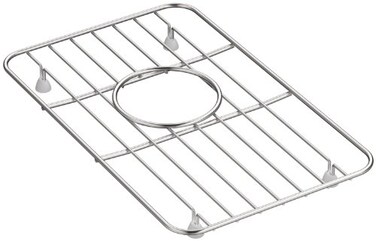 Kohler 5874ST Whitehaven Sink Rack Small Stainless Steel