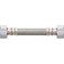 LDR Industries 507 4348 Reinforced Faucet Supply Line 12 x 12 x 48 Stainless Steel
