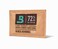 Boveda 72 TwoWay Humidity Control Packs for Storing Up to 25 Items  Single  for Wood Containers  Moisture Absorber  Humidifier Pack  Individually Wrapped Hydration Packet