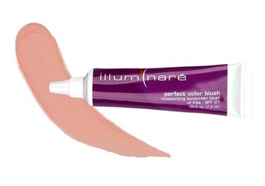 Illuminare Perfect Color Blush  Sienna Sun  025 oz