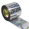 ASPECTEK 100Foot by 2Inch Holographic Bird Scare Ribbon Double Side Laser Bird Scare Tape