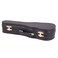 Broadway Gifts Miniature Wooden Classic Steel String Guitar Music Box and Black Case  Plays Hey Jude