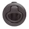 Southco M161 Series Natural Plastic Flush Pull PushtoClose Latch NonLocking 008028 Panel Thickness 098102 Grip Range Black