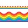 Trend Rainbow Promise Terrific Trimmers Bulletin Board Borders 39 Feet