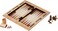 Mainstreet Classics Dutchman 3in1 Combo Folding Board Game Set