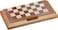 Mainstreet Classics Dutchman 3in1 Combo Folding Board Game Set