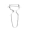 Monaco Classic Swiss Peeler Carbon Steel Blade Stainless Steel Handle