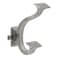 Hickory Hardware Bungalow Hook  Satin Nickel P2155SN