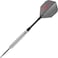 Viper by GLD Products unisex adult 22 Grams v wing dart flights Silver gram US