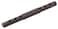 The Hillman Group 57107 4Inch Long Straight Combination Spindle with Hole 4Pack  Gray