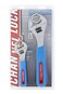 Adj Wrench Set Jaw Cap 1516 138 In