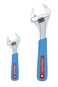 Adj Wrench Set Jaw Cap 1516 138 In