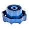 Eastman Sillcock Wheel Handle Die Cast Blue 45419