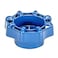 Eastman Sillcock Wheel Handle Die Cast Blue 45419