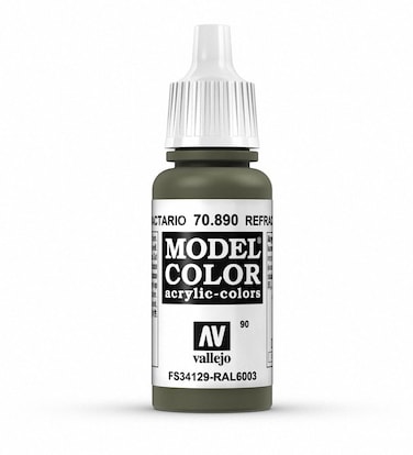 Vallejo Reflective Green Paint 17ml